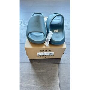 Adidas Yeezy Slide Slate Marine (SLTMRN) – Size 9 Men / 10.5 Women – Brand New